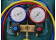 Refco meter set in koffer ''Snap-on'' incl schalen koffer